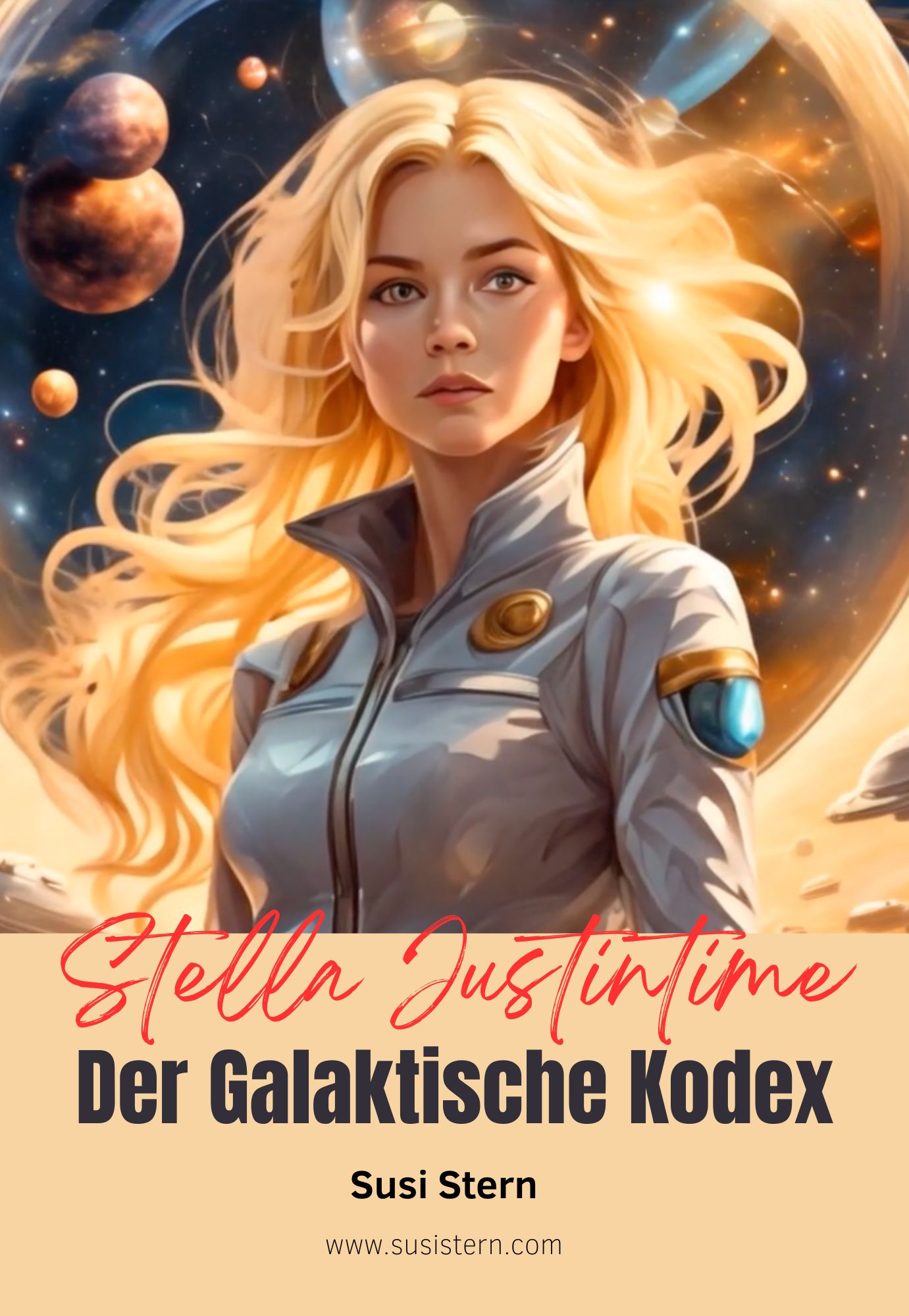 Der Galaktische Kodex – Die Reise zu den Sternen