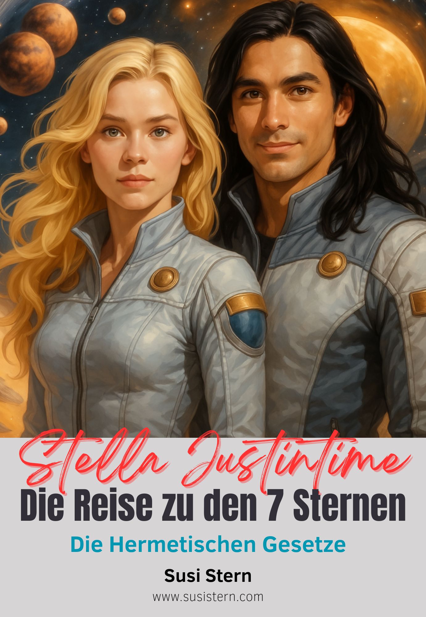 Die Reise zu den 7 Sternen – Hermetische Gesetze